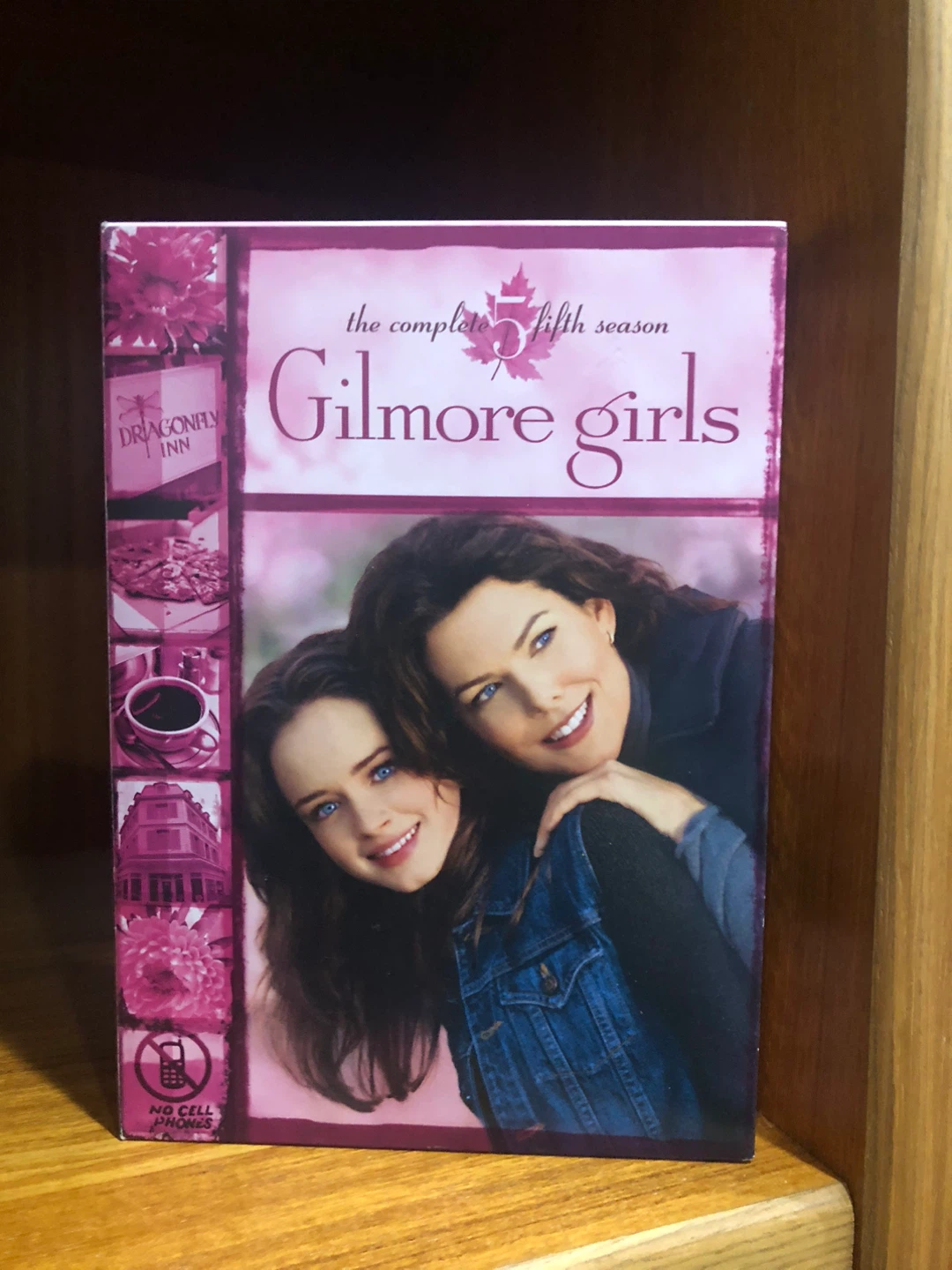 Gilmore Girls: The Complete Fifth Season DVD ⚽️