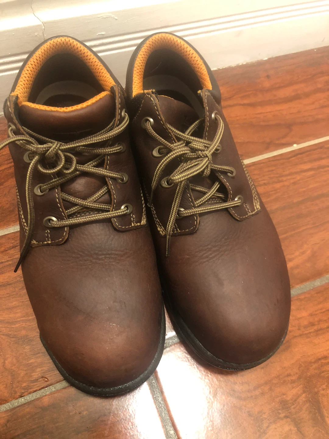 Timberland PRO Men's Work Shoes Size 10M - photo 4
