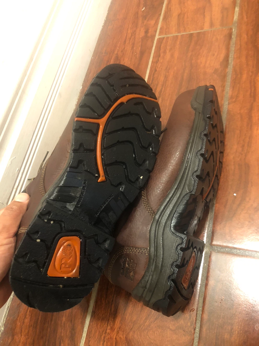 Timberland PRO Men's Work Shoes Size 10M - photo 3