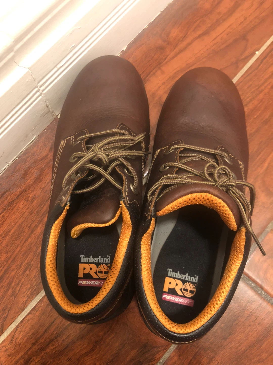 Timberland PRO Men's Work Shoes Size 10M