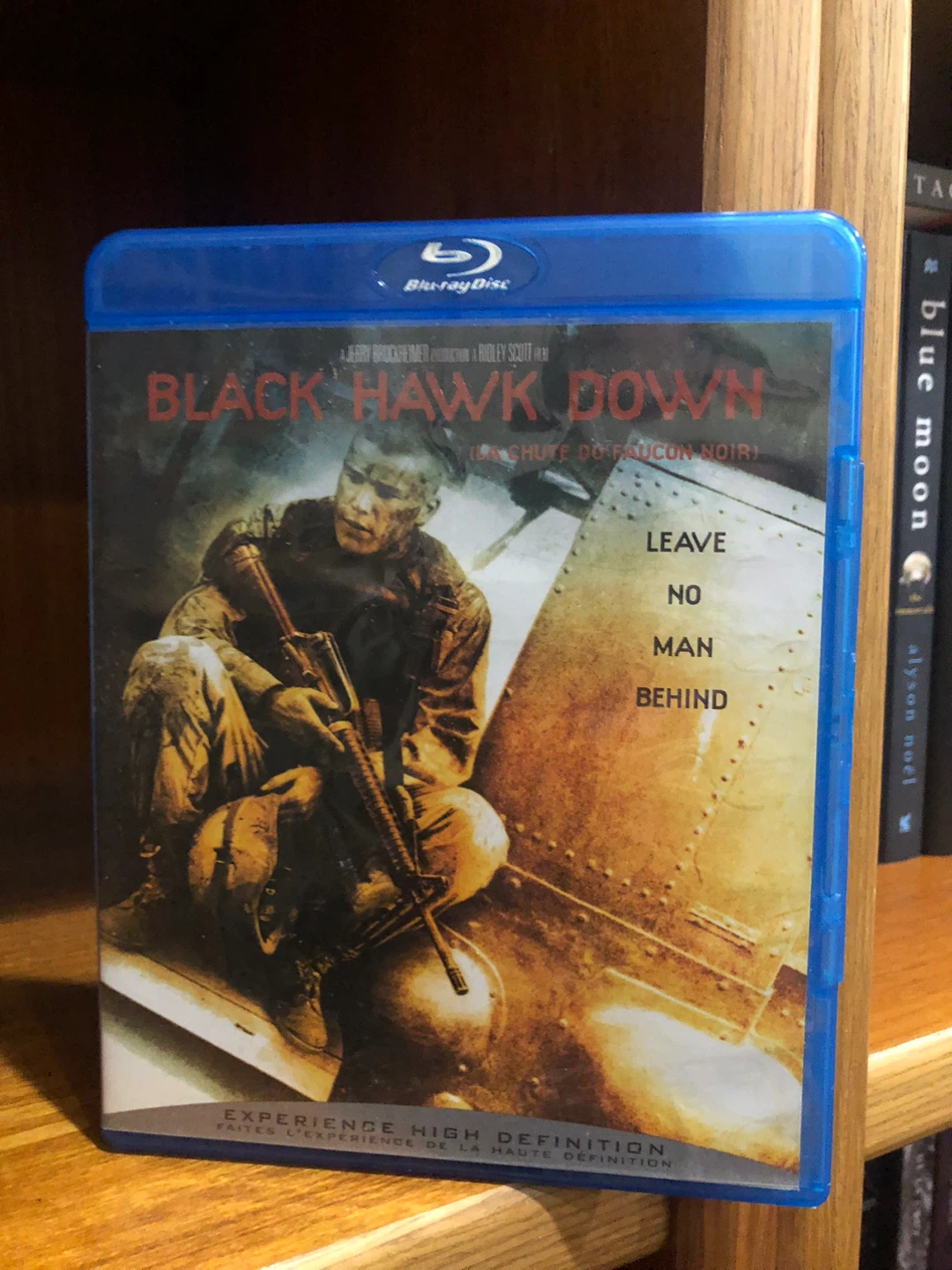 Black Hawk Down Blu-Ray ⚽️
