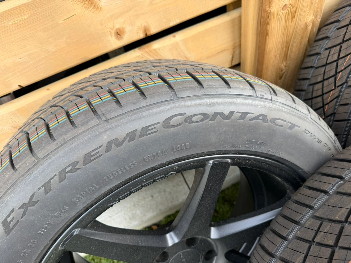 Brand new tires - photo 2