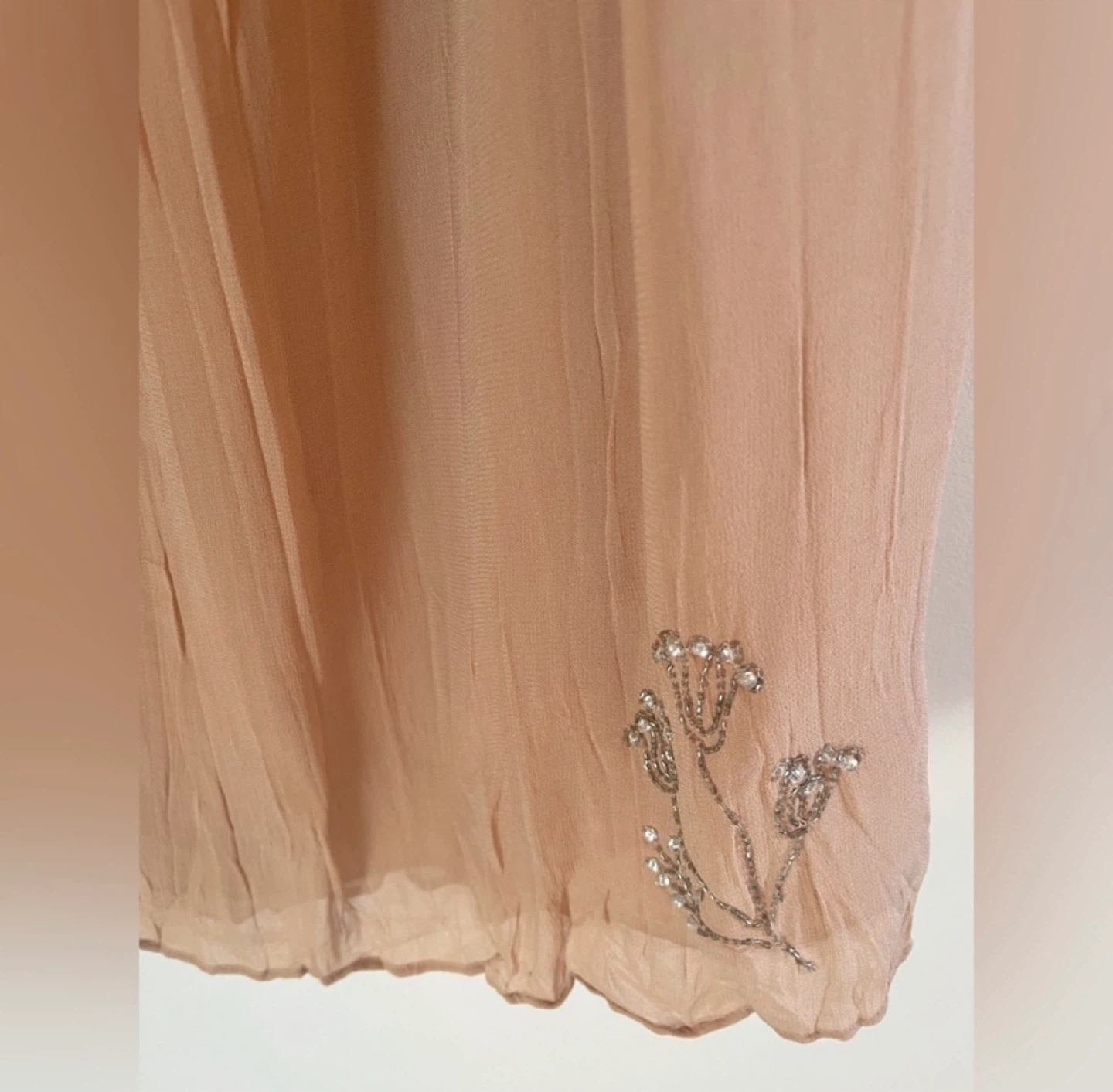 ZARA Embellished Midi Skirt ⚽ - photo 3