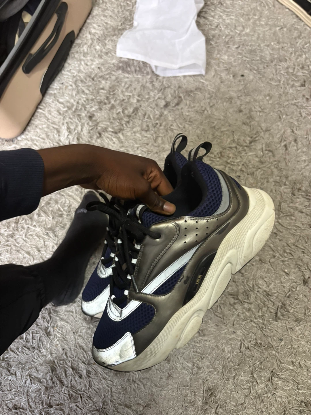 Dior B22 Sneakers