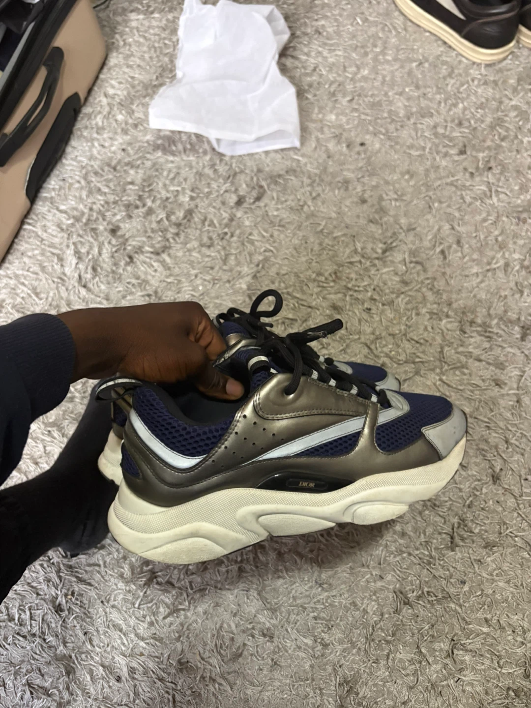 Dior B22 Sneakers - photo 3