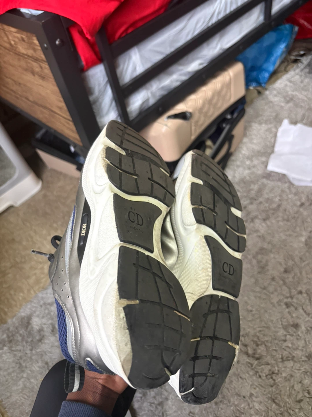 Dior B22 Sneakers - photo 4