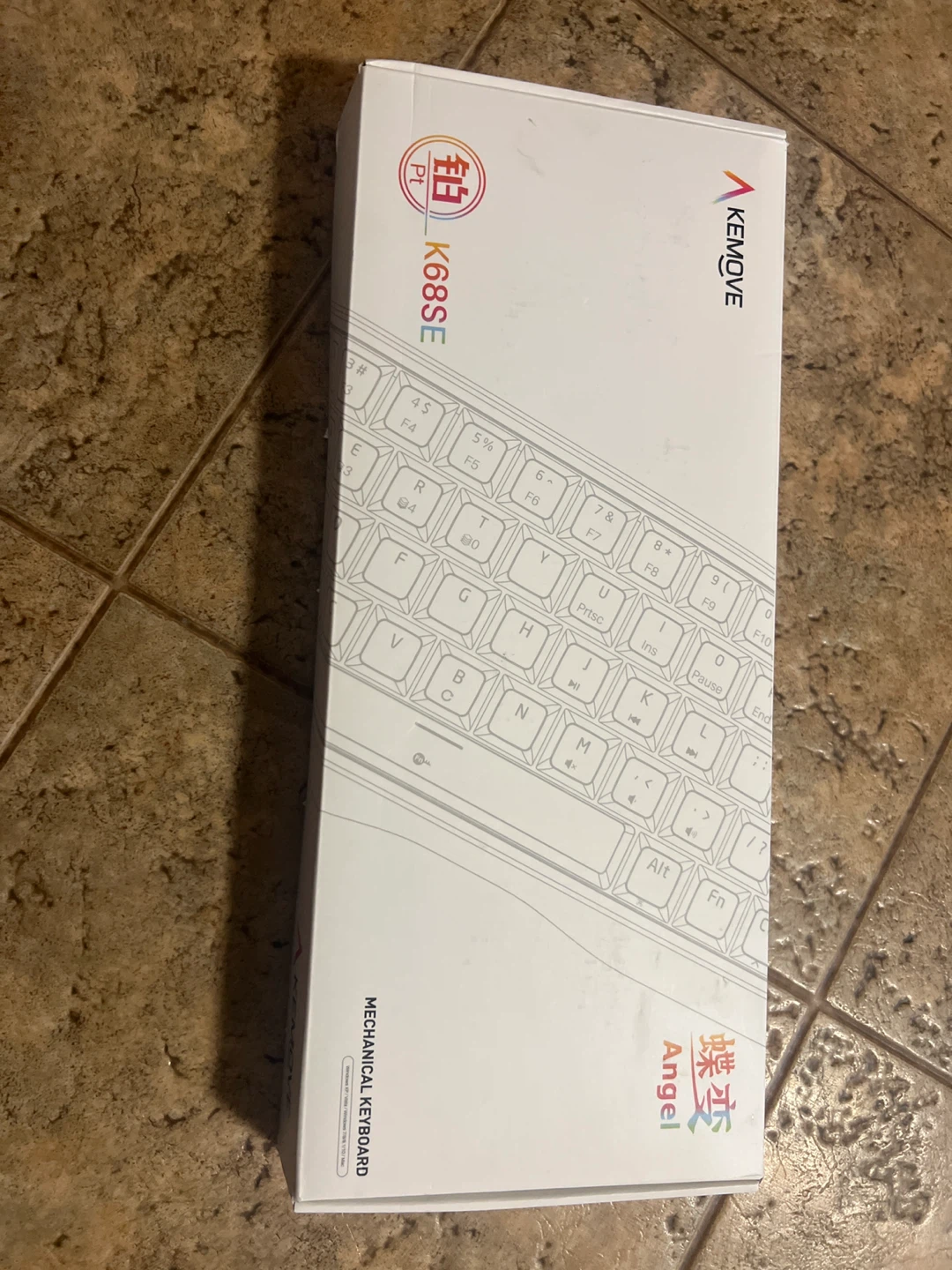 Keymove K69SE Mechanical Keyboard - photo 2