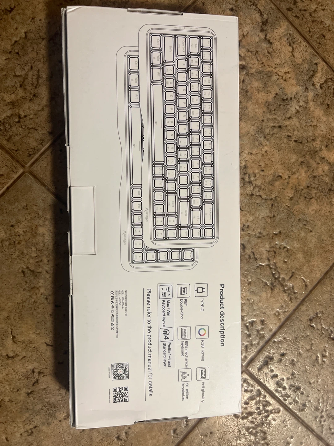 Keymove K69SE Mechanical Keyboard - photo 3