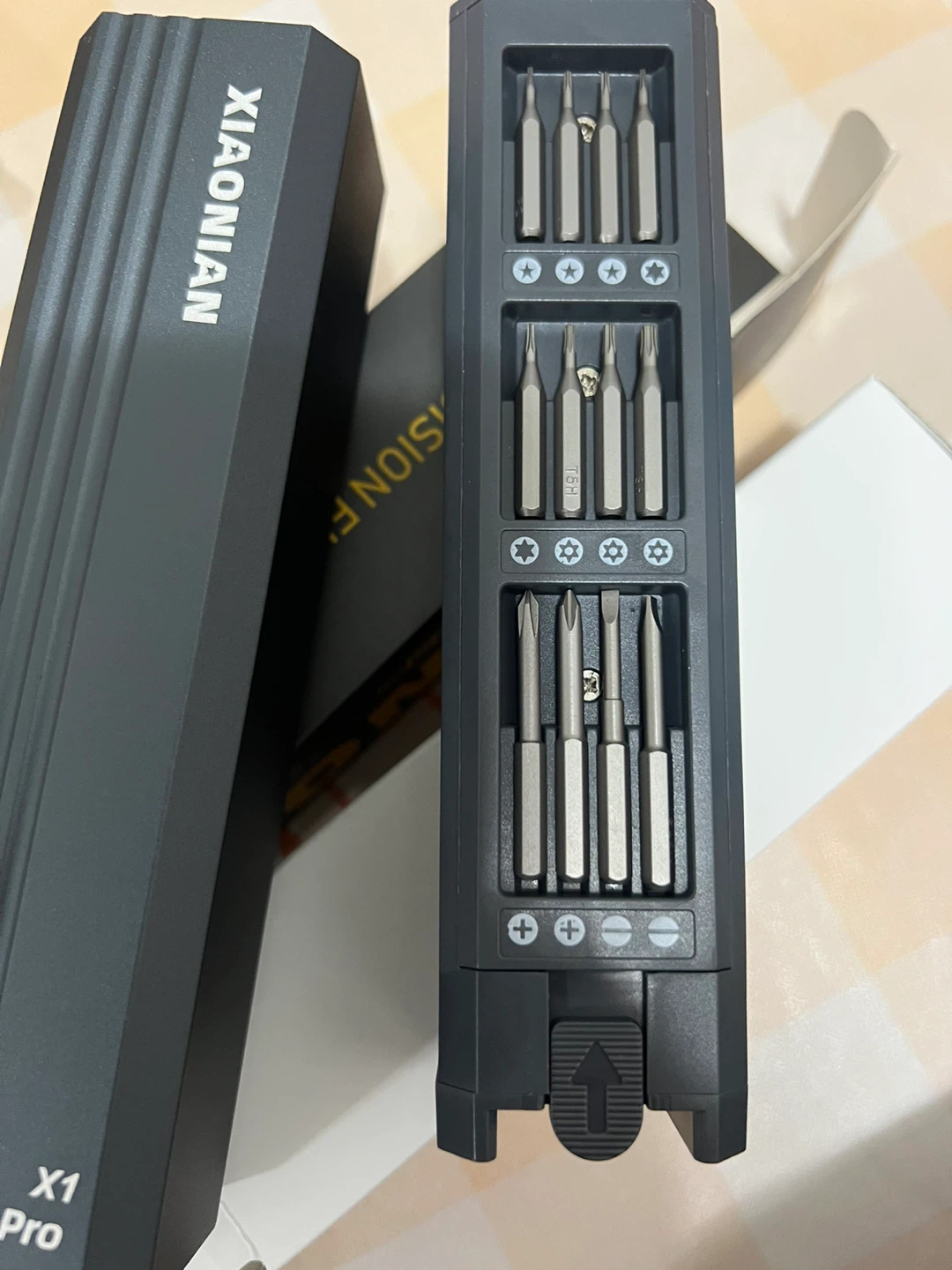 Precision Electric Screwdriver Set - photo 3
