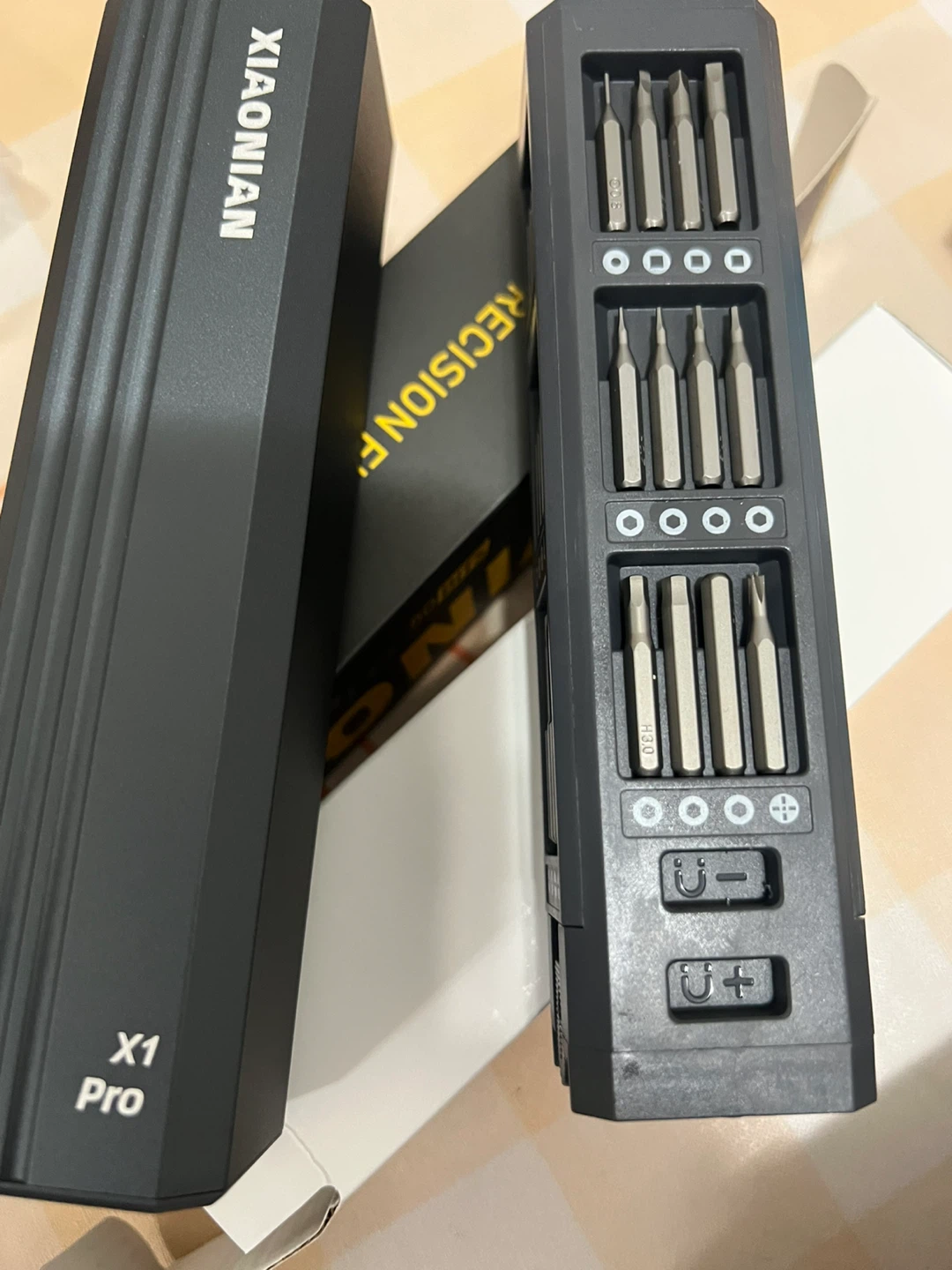 Precision Electric Screwdriver Set - photo 4