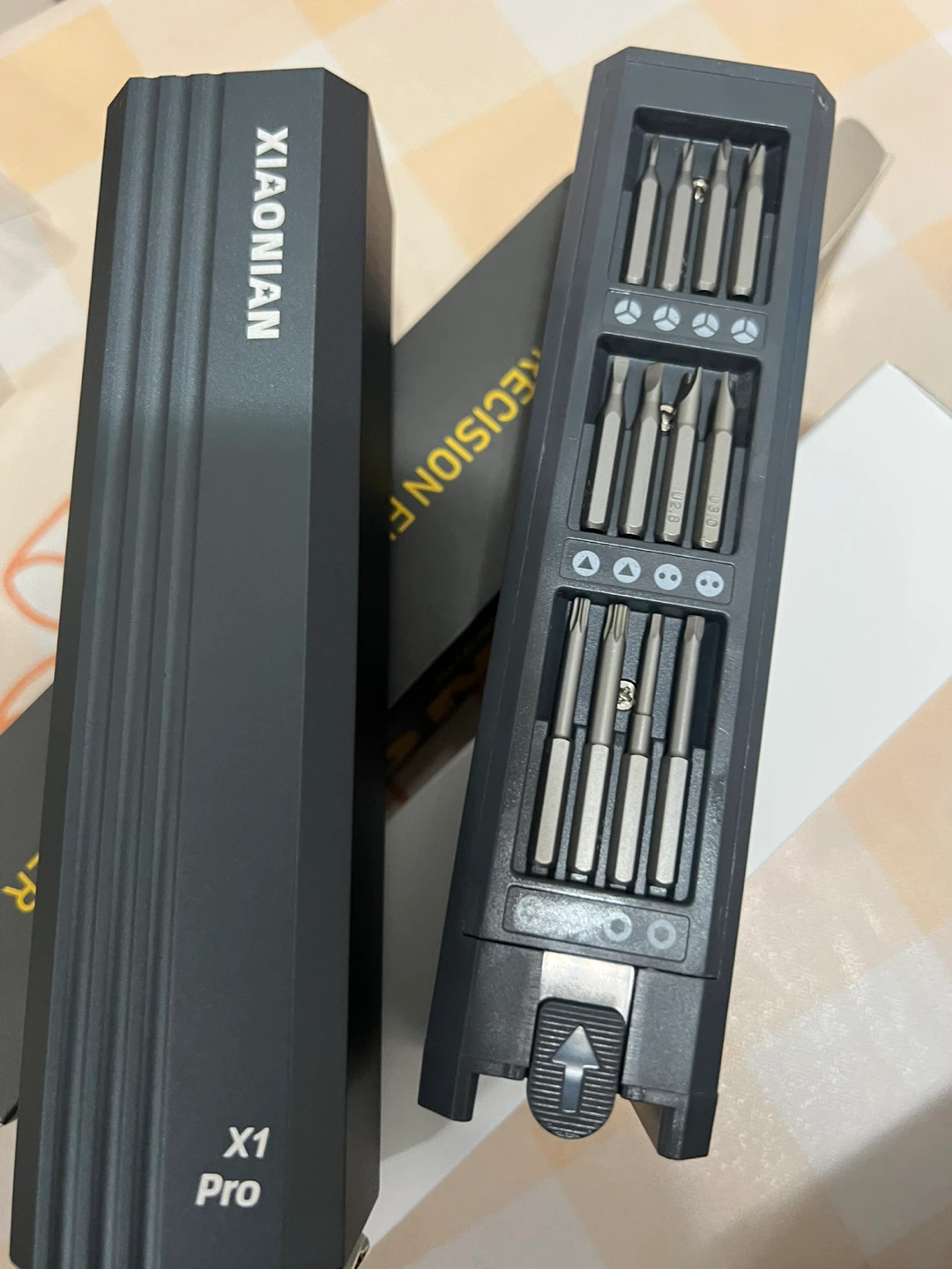Precision Electric Screwdriver Set - photo 5