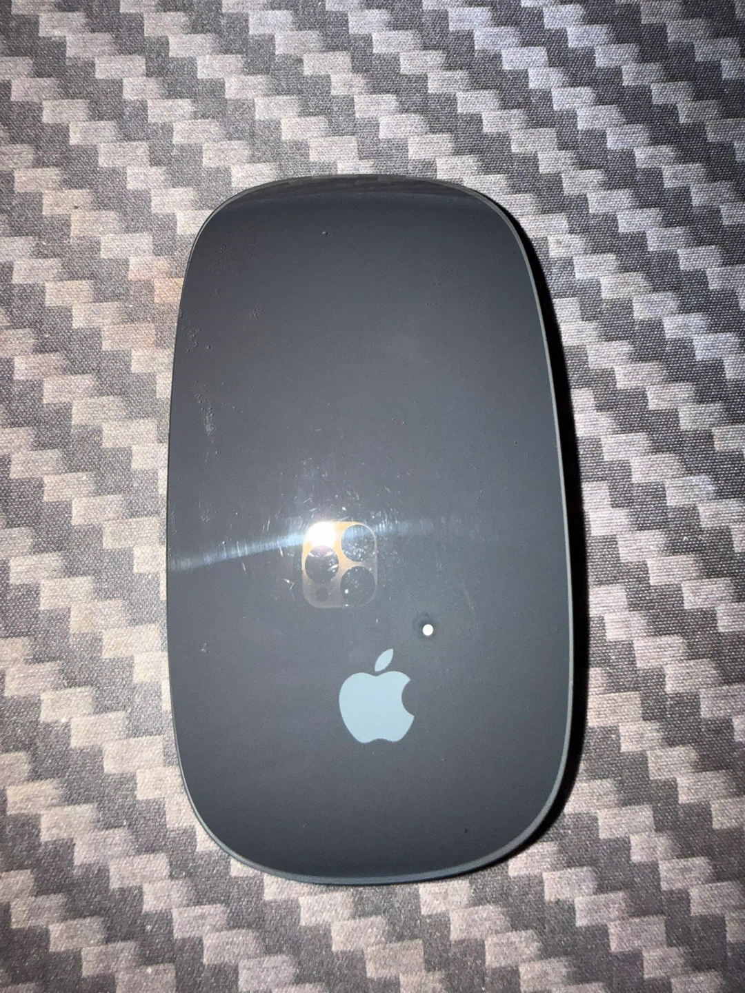 Apple Magic Mouse dark gray