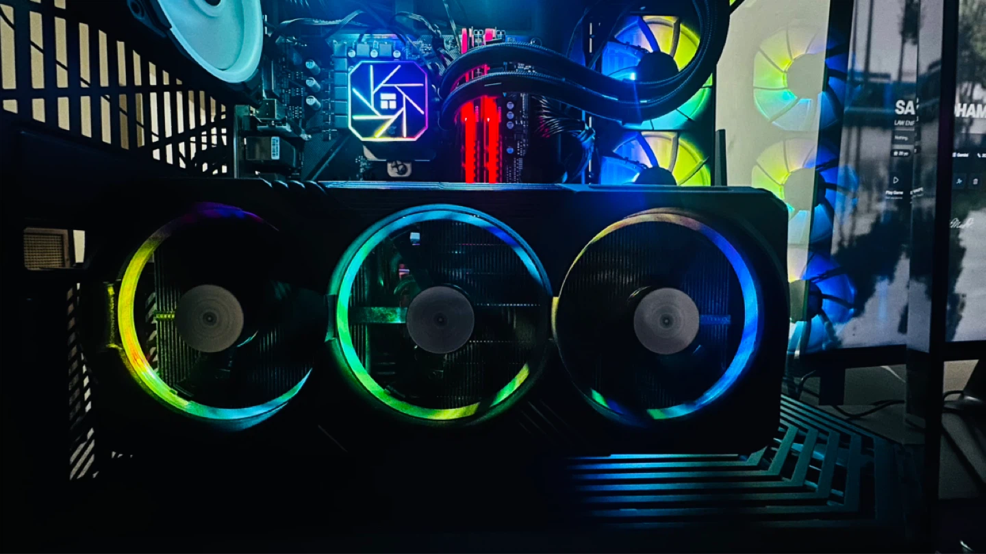RTX 4080 Super 16GB