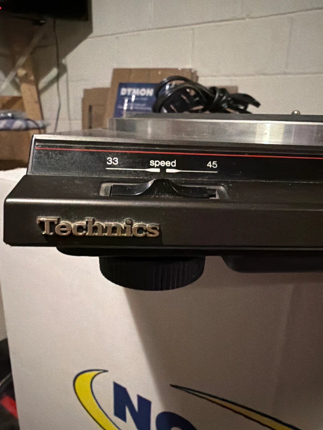 Technics SL-BD26 Automatic Turntable System - photo 3