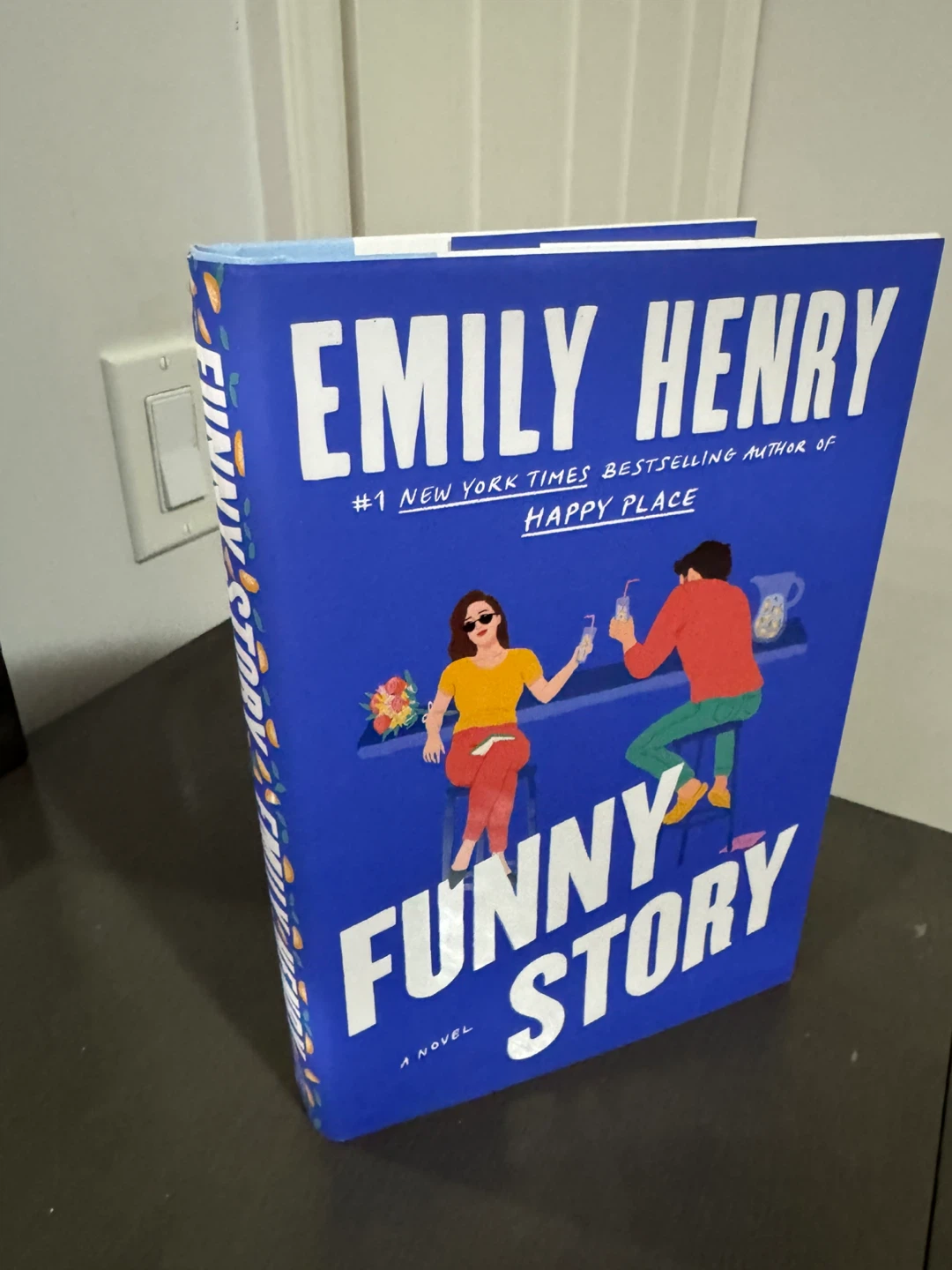 Funny Story by Emily Henry Novel