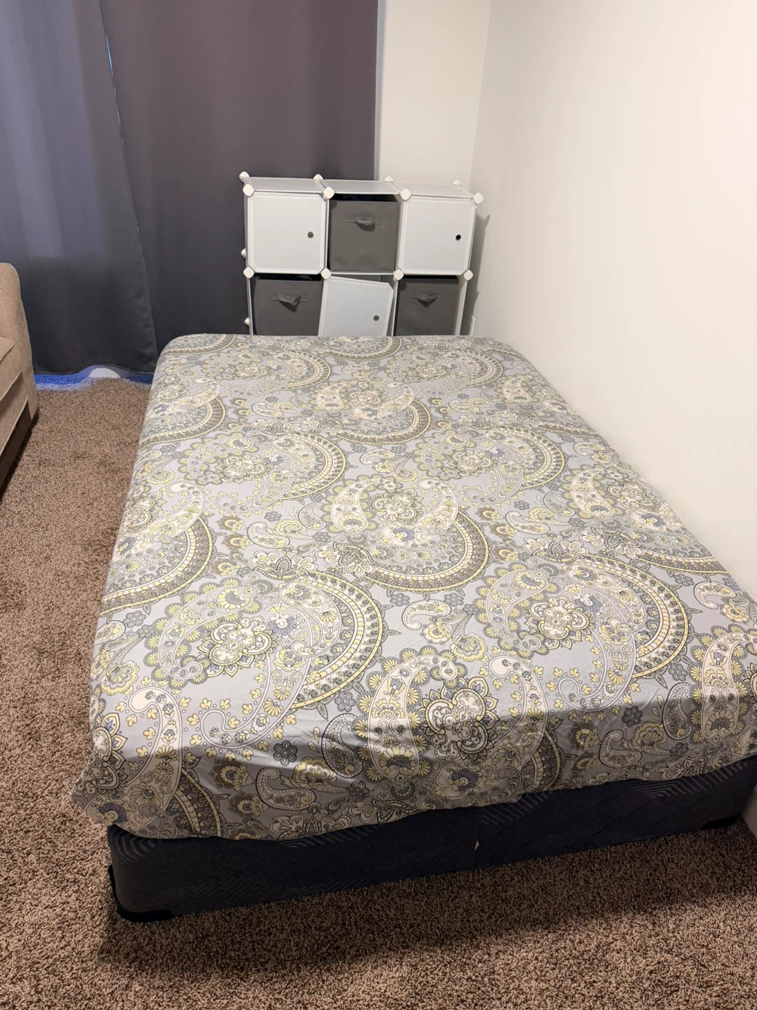 Mattress and Box Spring Set - photo 2