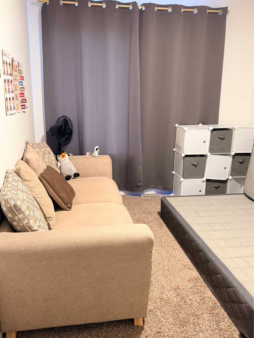 Mattress and Box Spring Set - photo 4