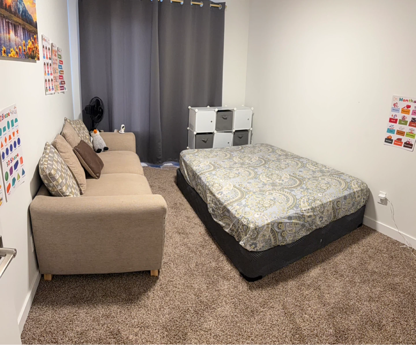 Mattress and Box Spring Set - photo 3