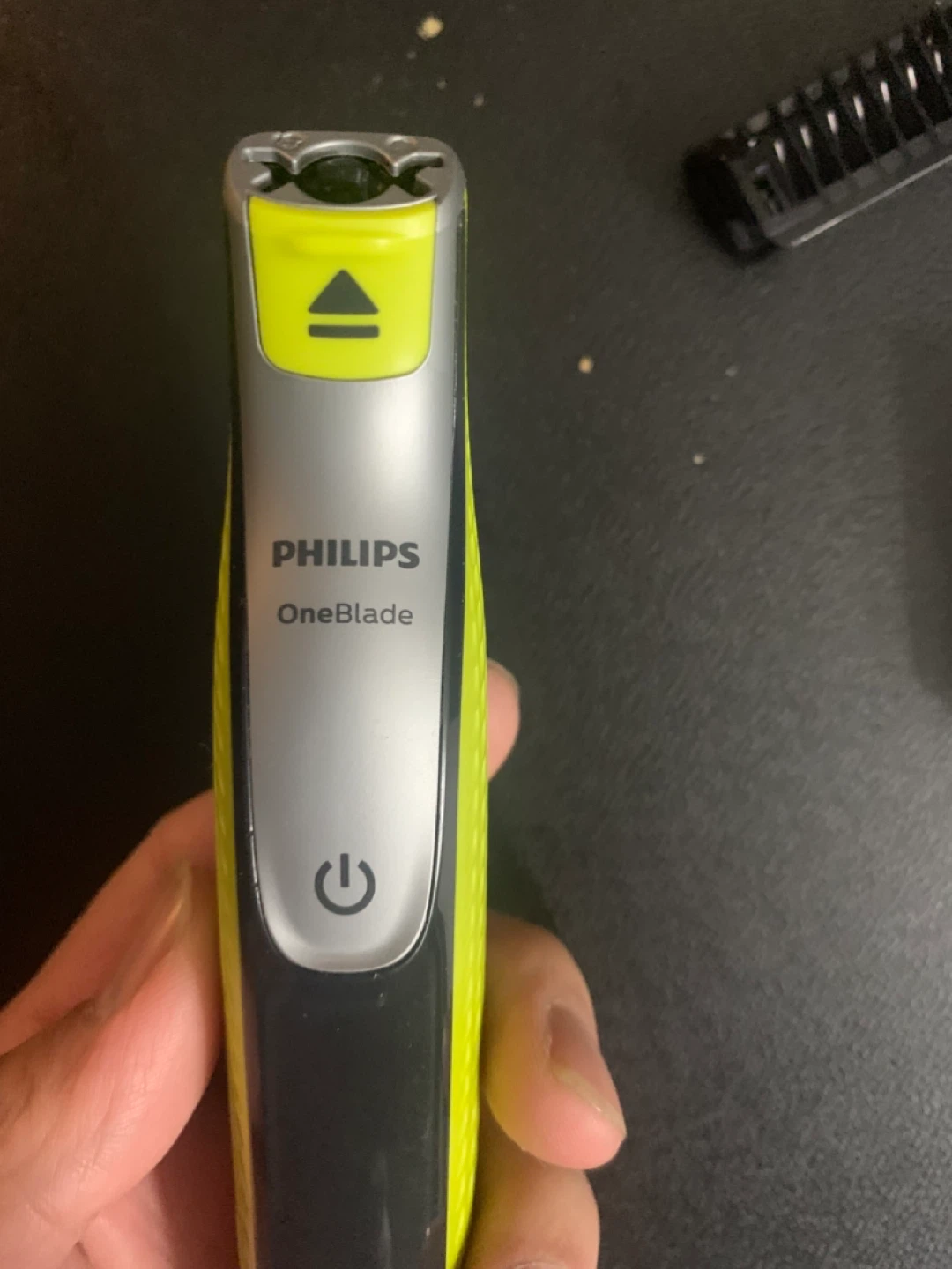 Philips OneBlade Hybrid Stubble Trimmer & Shaver - photo 2
