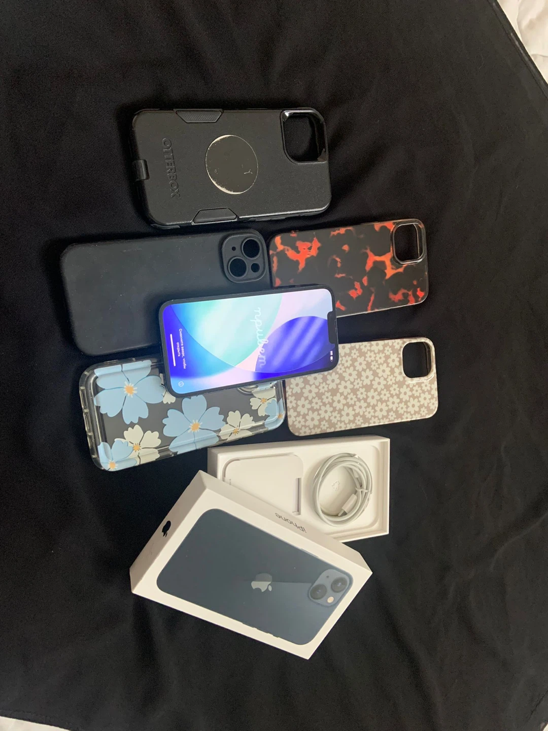 Apple iPhone 13 - 128GB - Midnight - photo 4