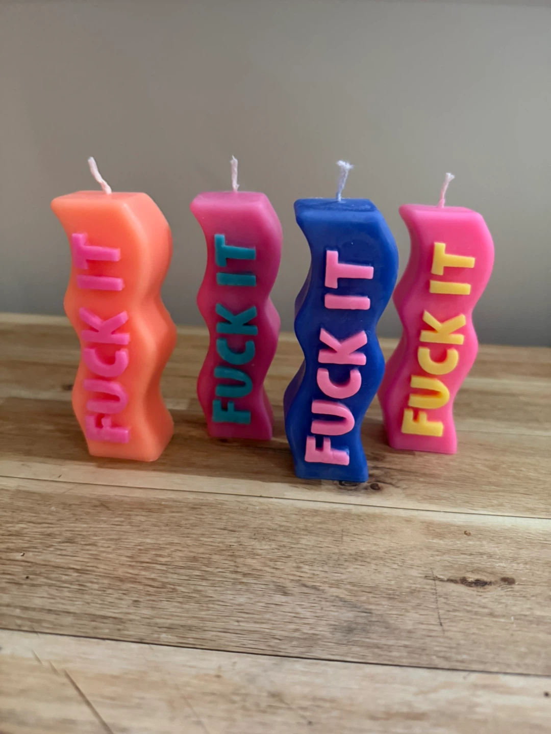 Fun candles - photo 2