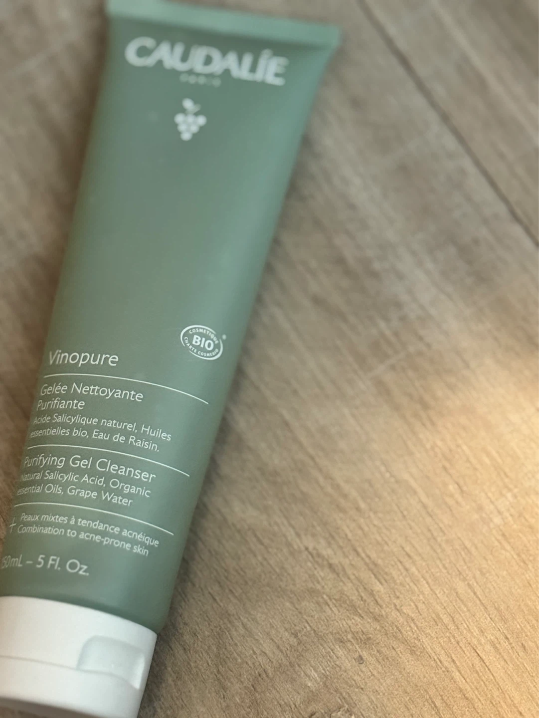 Caudalie Vinopure Purifying Gel Cleanser 5 Fl. Oz.
