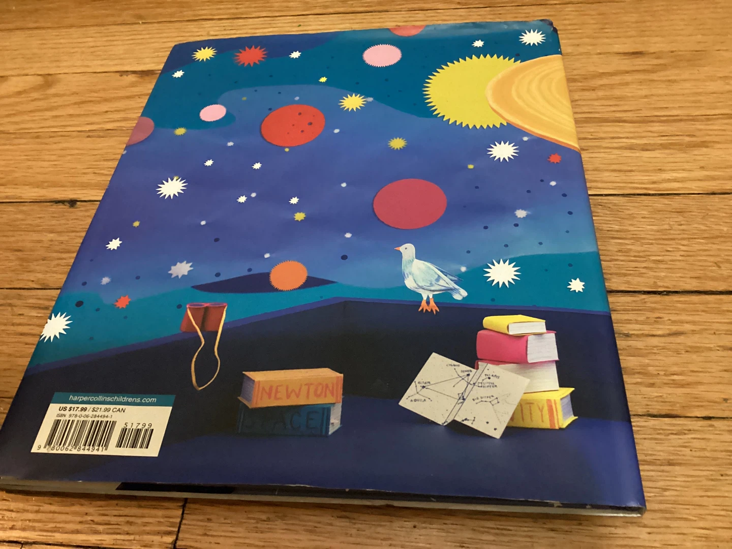 ⚽️Look Up With Me: A Life Among the Stars by Neil deGrasse Tyson - photo 2