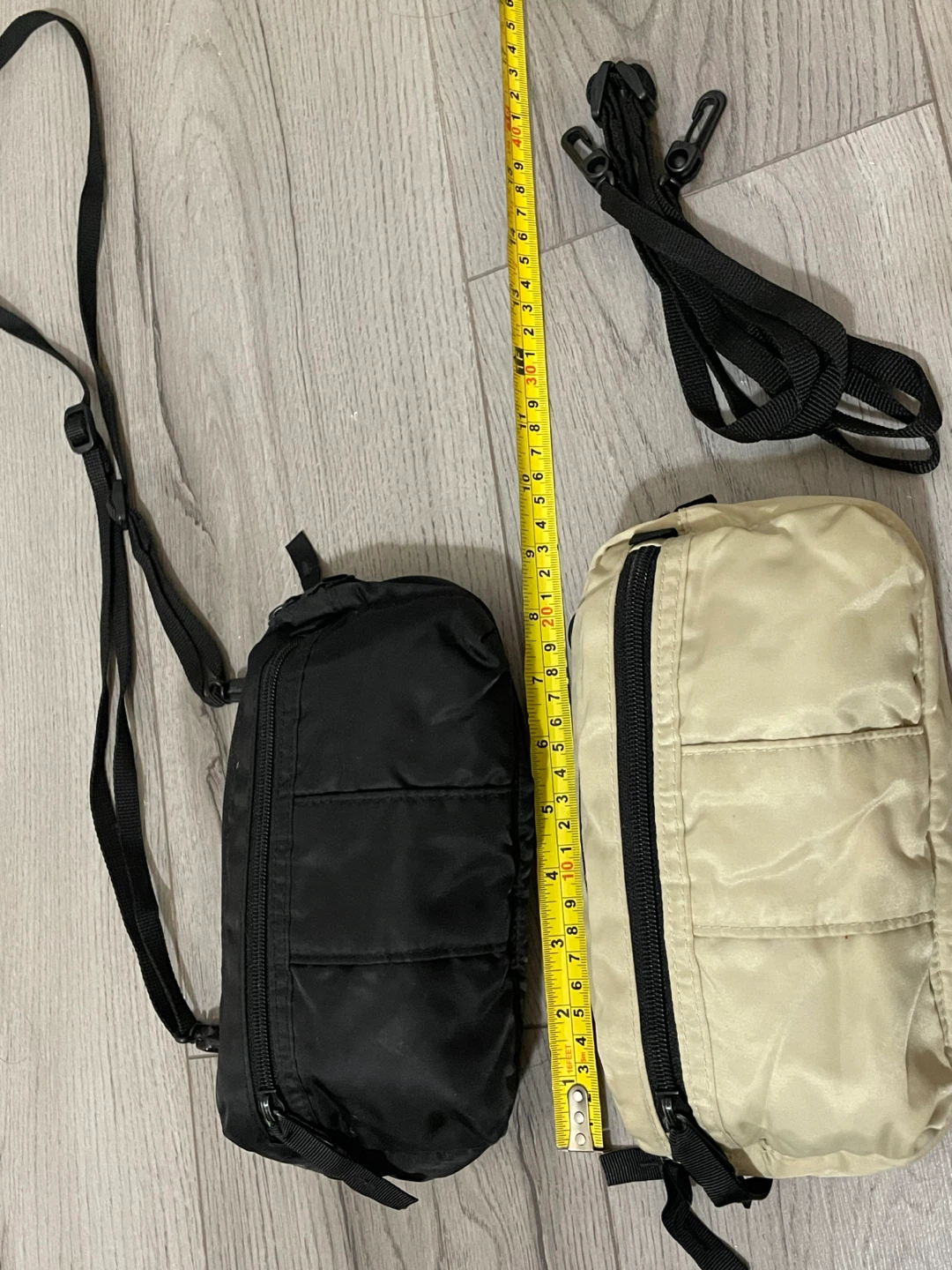 Uniqlo Nylon Crossbody Bag - $5 Each - photo 2
