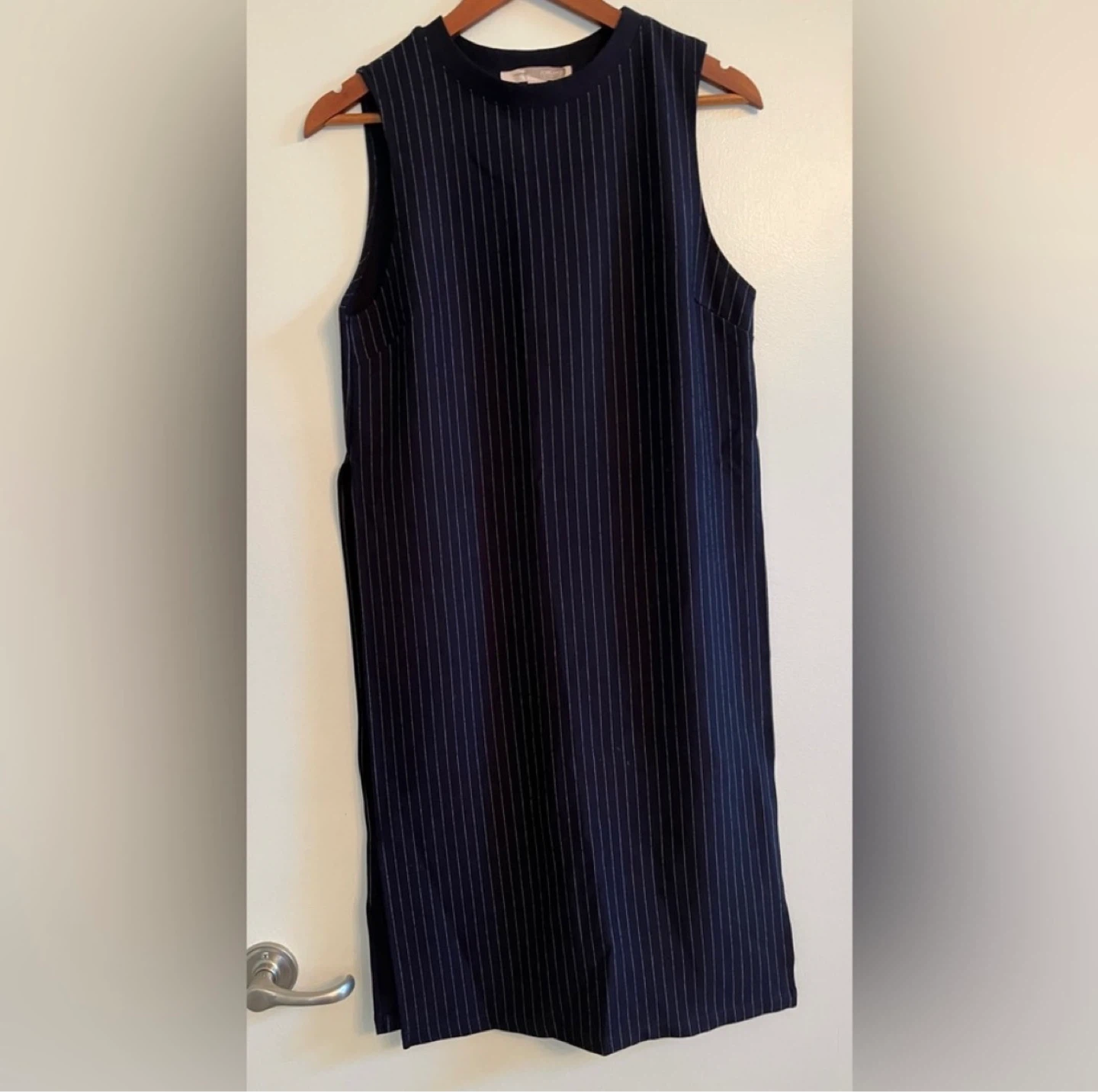Forever 21 Striped Tunic ⚽ - photo 3