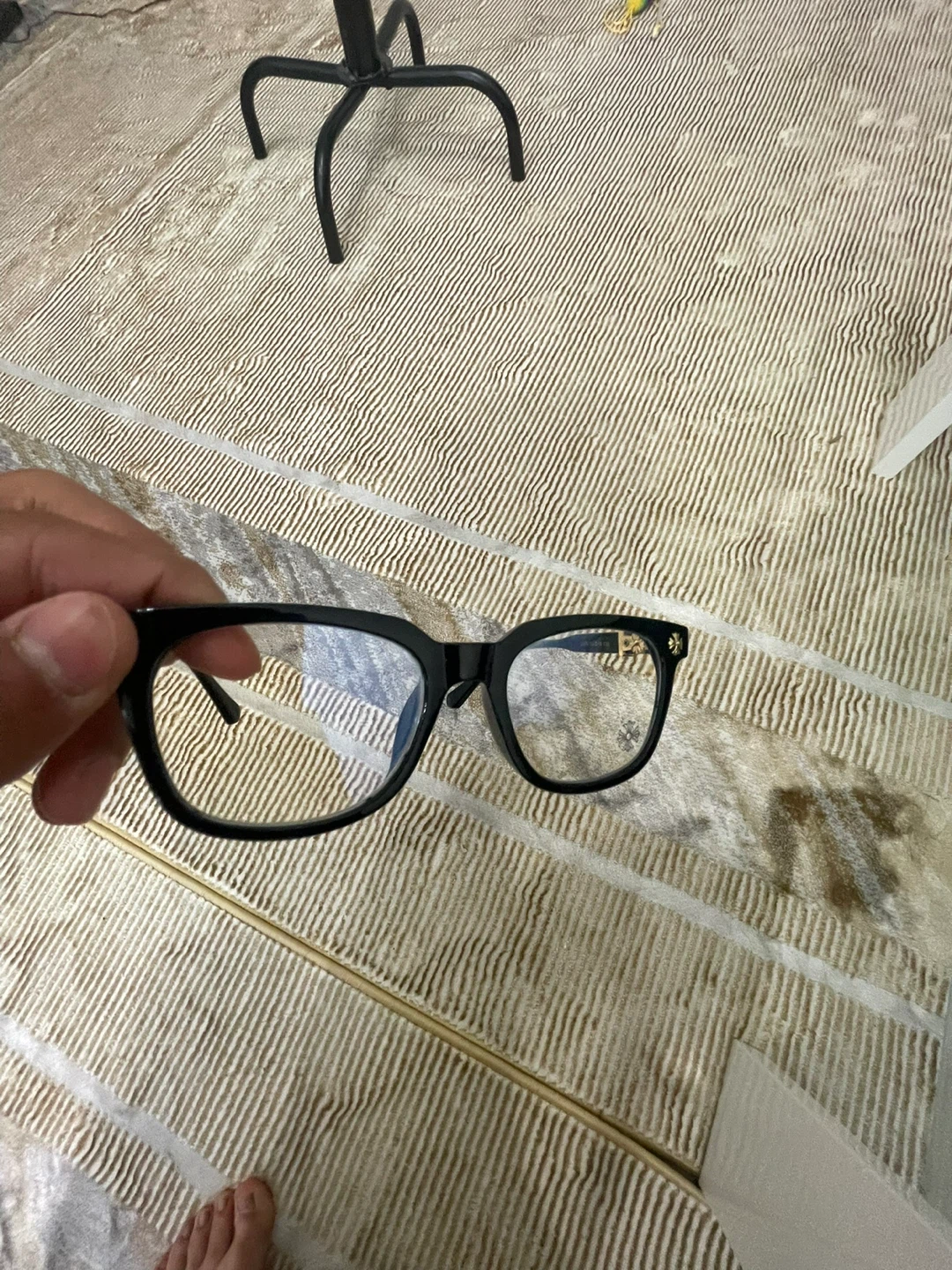 Chrome Hearts Glasses - photo 2