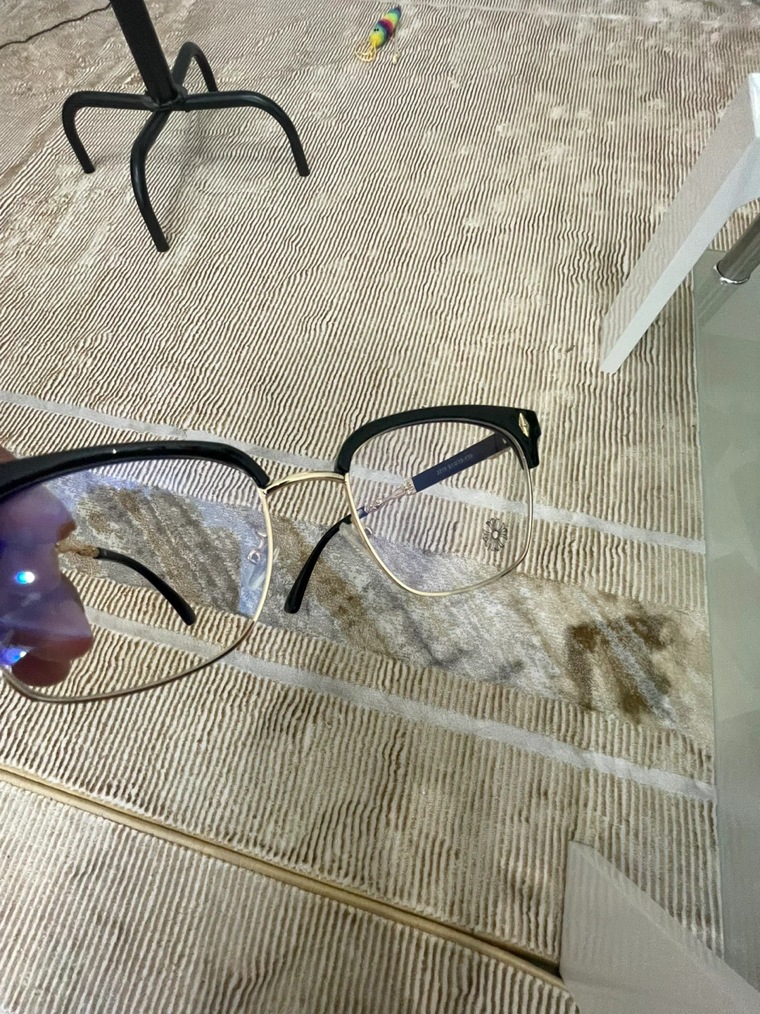 Chrome Hearts Glasses