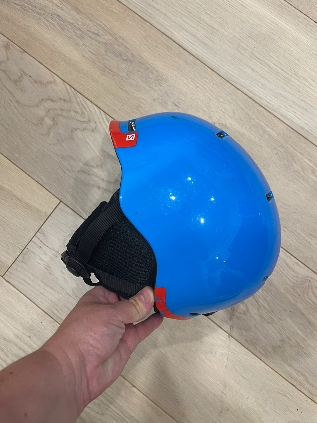 Salomon Ski Helmet