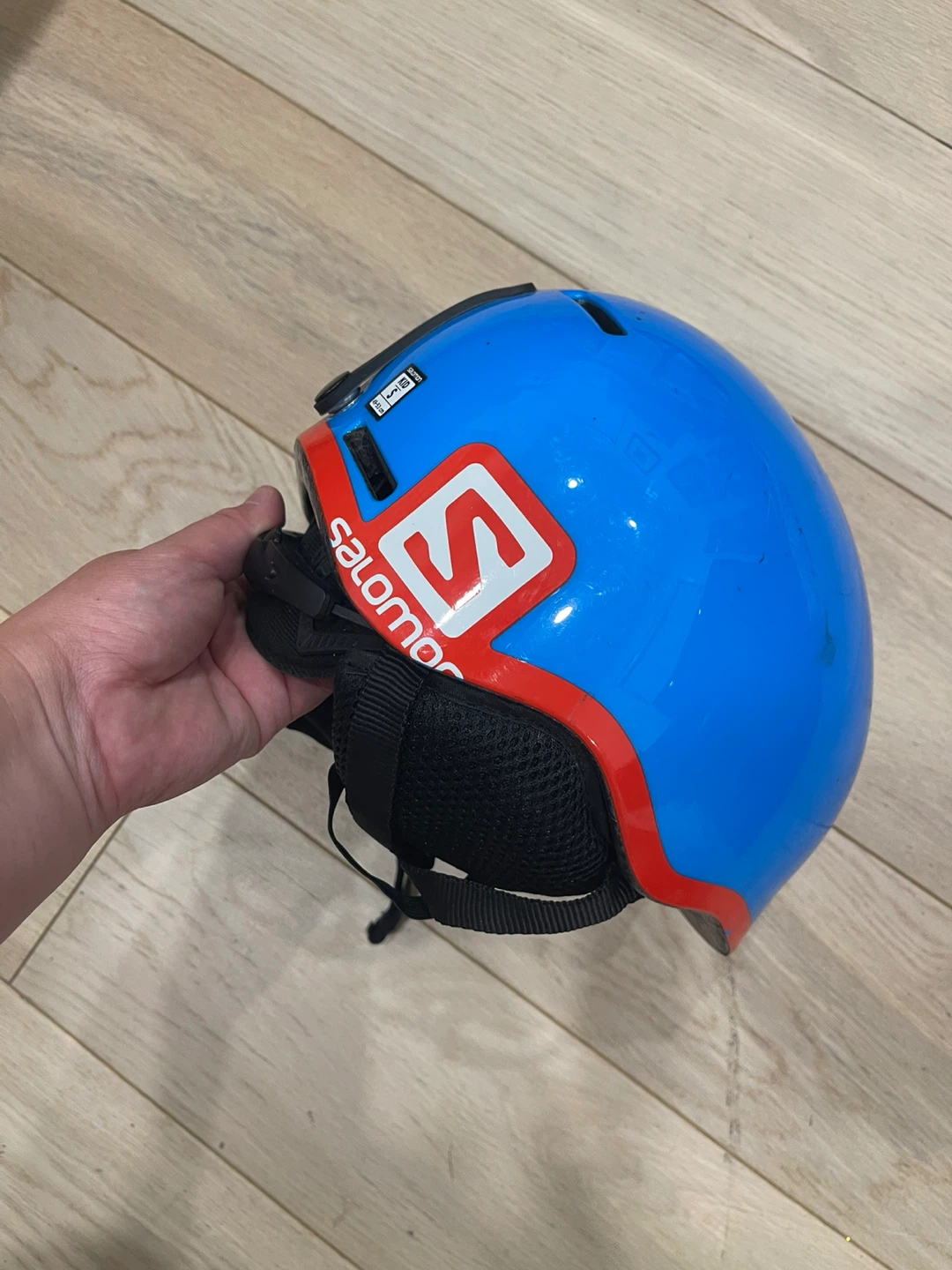 Salomon Ski Helmet - photo 3