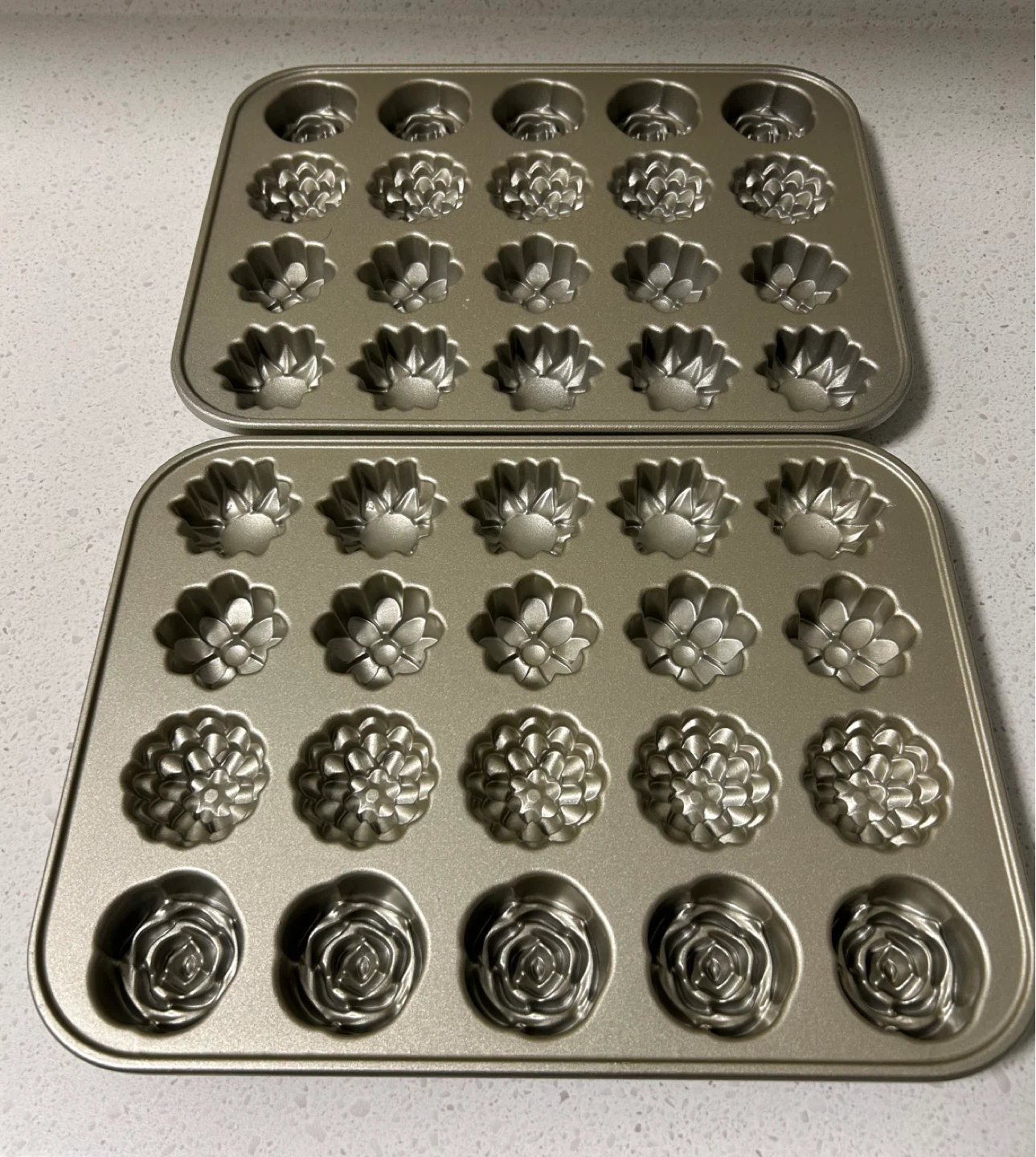 Nordic Ware Petits Fours Pan
