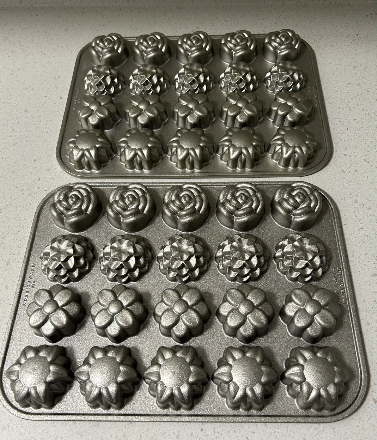 Nordic Ware Petits Fours Pan - photo 2