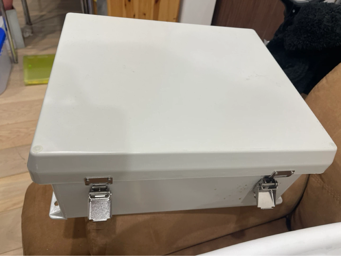 Outdoor Electrical Enclosure Box