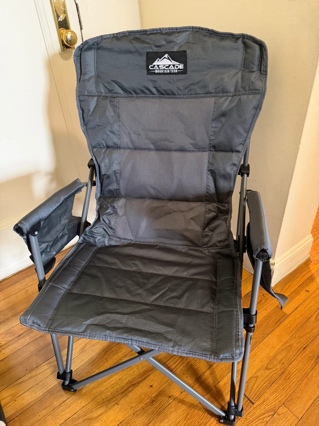 Cascade Mountain Tech Camping Chair
