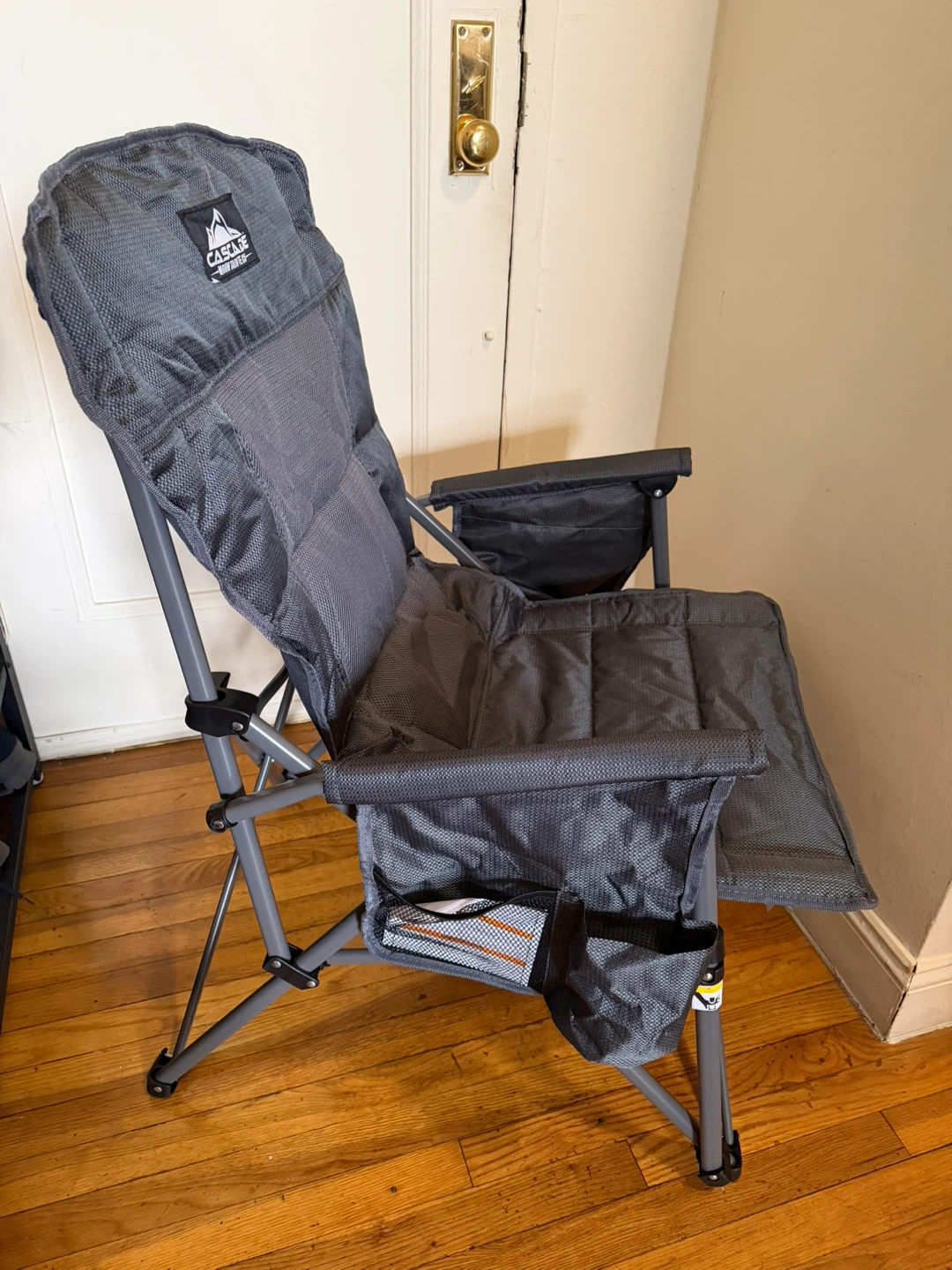 Cascade Mountain Tech Camping Chair - photo 2