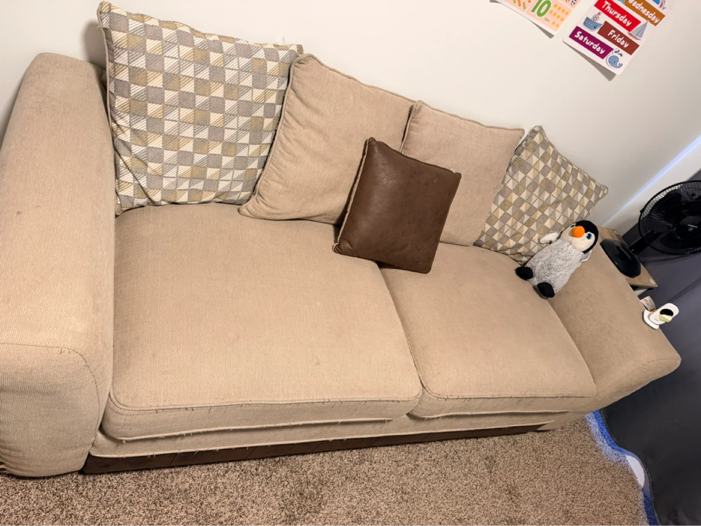 2 seater Sofa