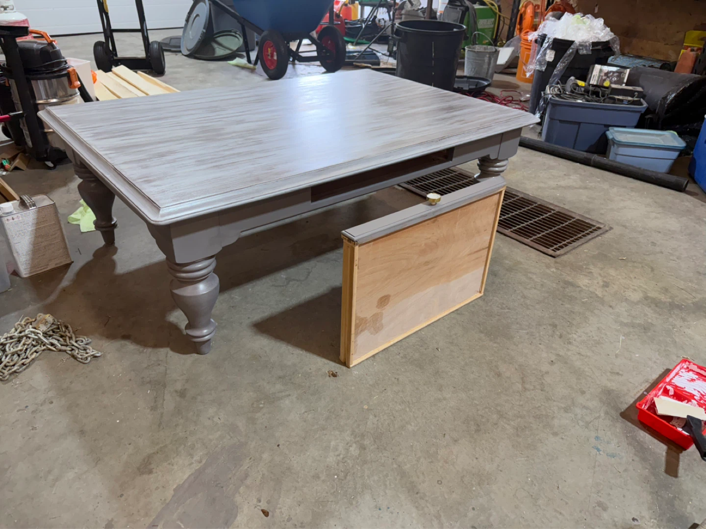 Beautifully Refinished Coffee Table - photo 5