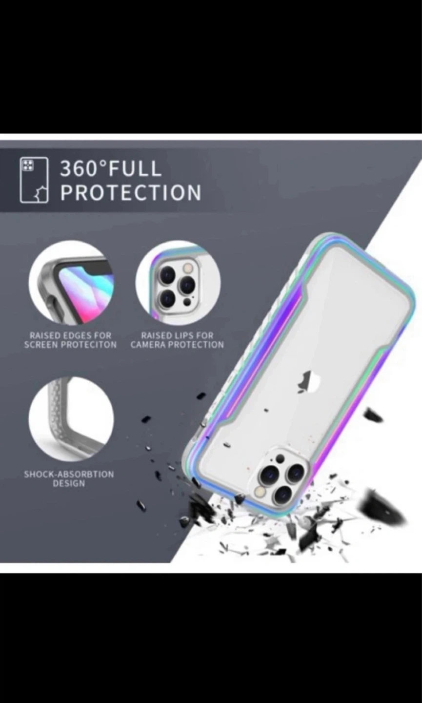 NEW iPhone 12 Pro Max Phone Case - photo 2