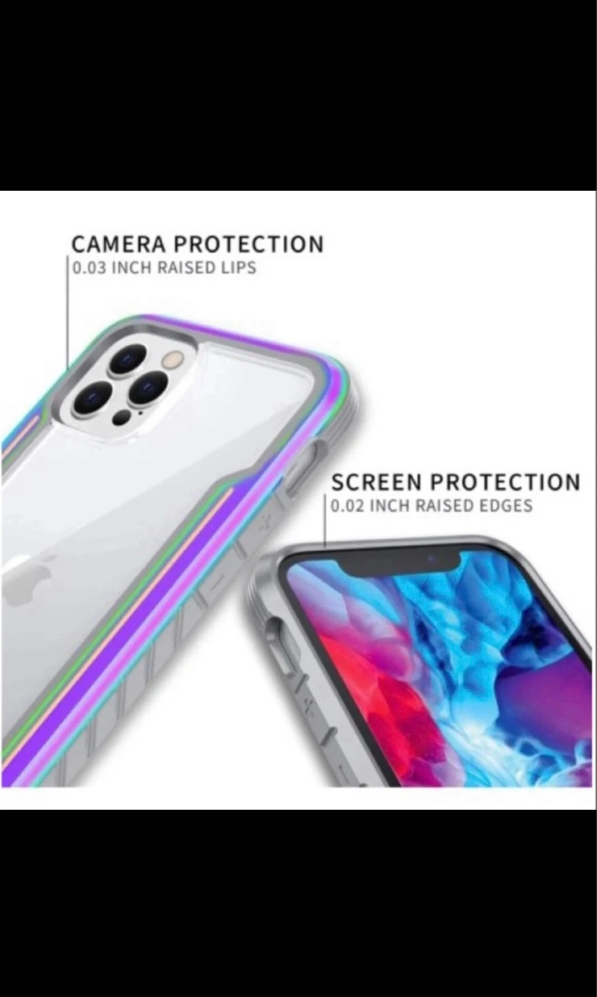 NEW iPhone 12 Pro Max Phone Case - photo 4