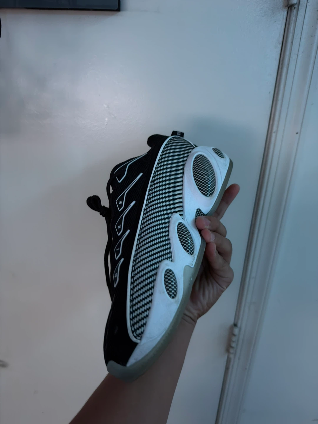 Nike Nocta sneakers - Black/White - photo 2