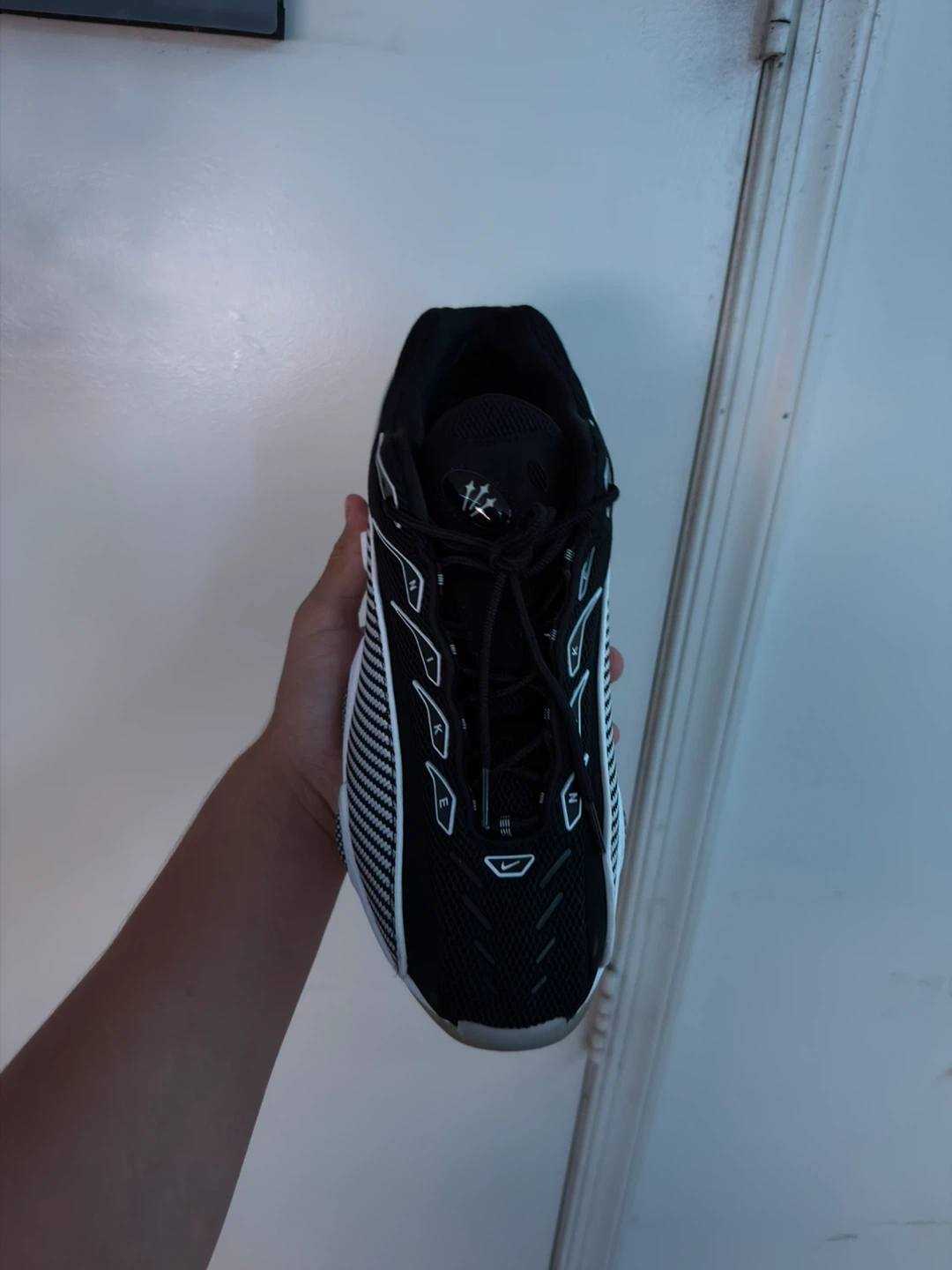 Nike Nocta sneakers - Black/White - photo 3
