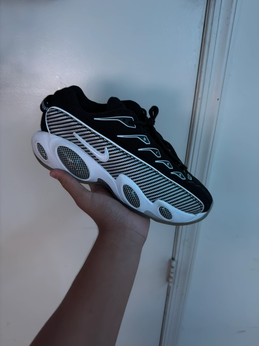 Nike Nocta sneakers - Black/White