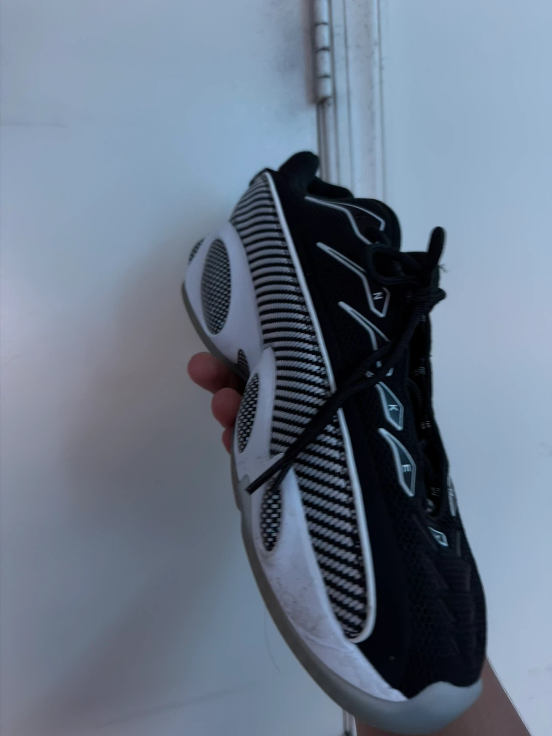 Nike Nocta sneakers - Black/White - photo 5