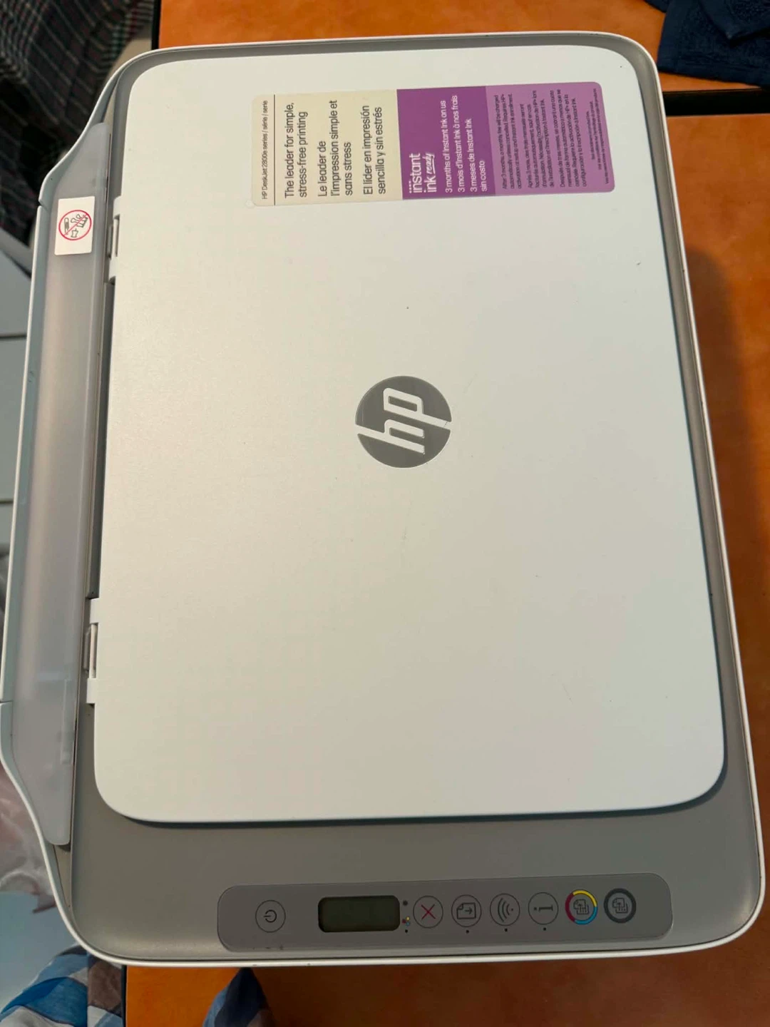 HP DeskJet 2600 Series All-in-One Printer
