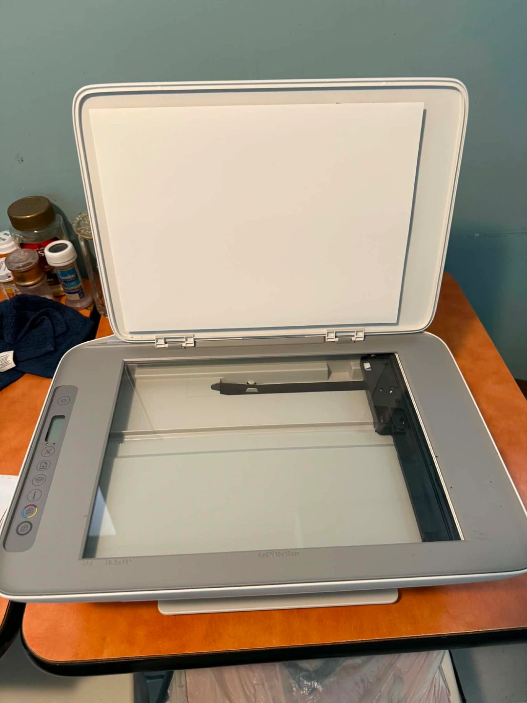 HP DeskJet 2600 Series All-in-One Printer - photo 2