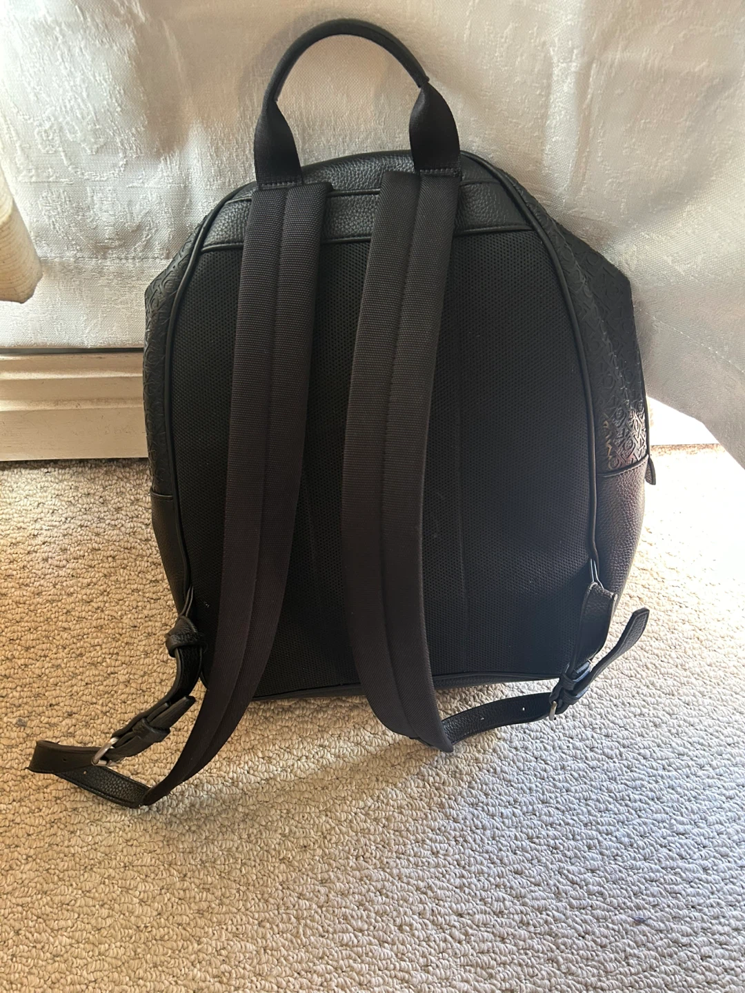 Calvin Klein Black Backpack - photo 2