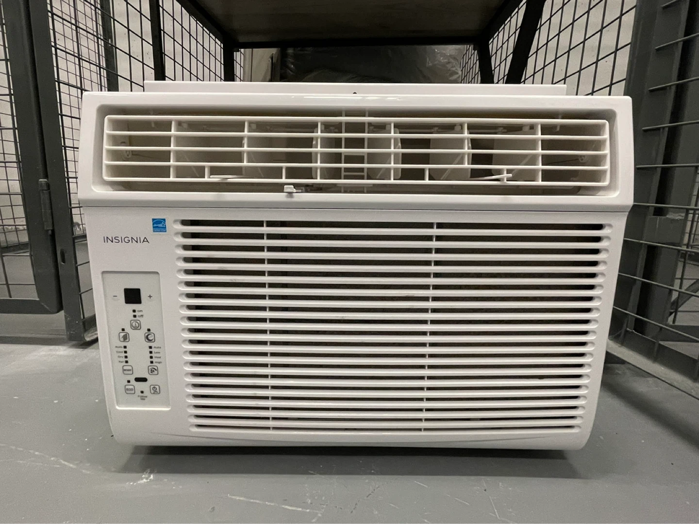 Insignia Window Air Conditioner - 12000 BTU